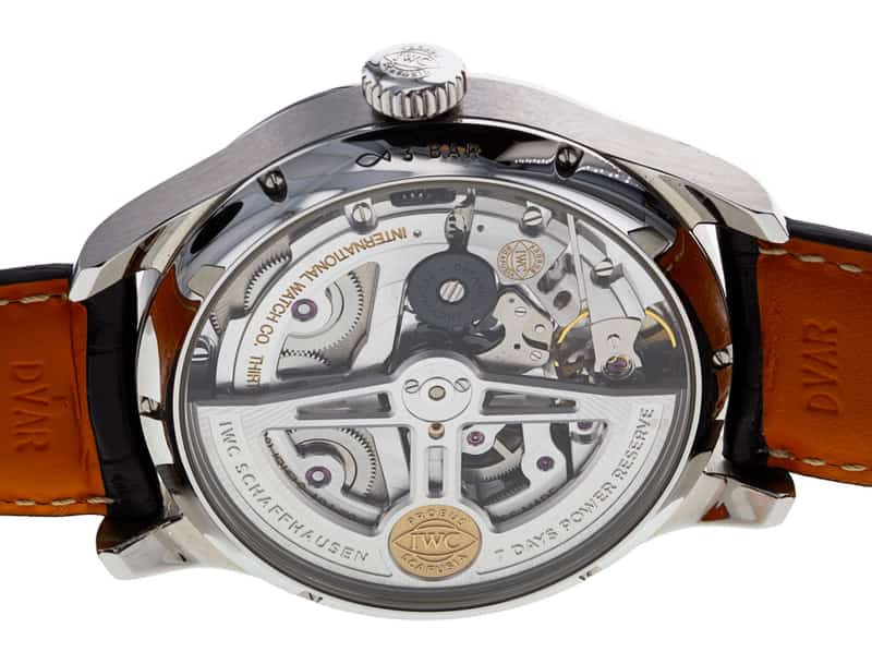 IWC Portugieser Annual Calendar IW503510